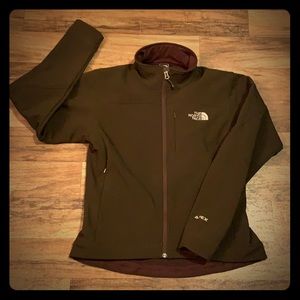 The North Face Apex jacket